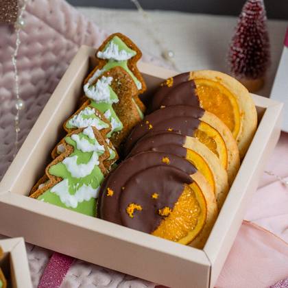 Ginger&Chocolate Magic Box