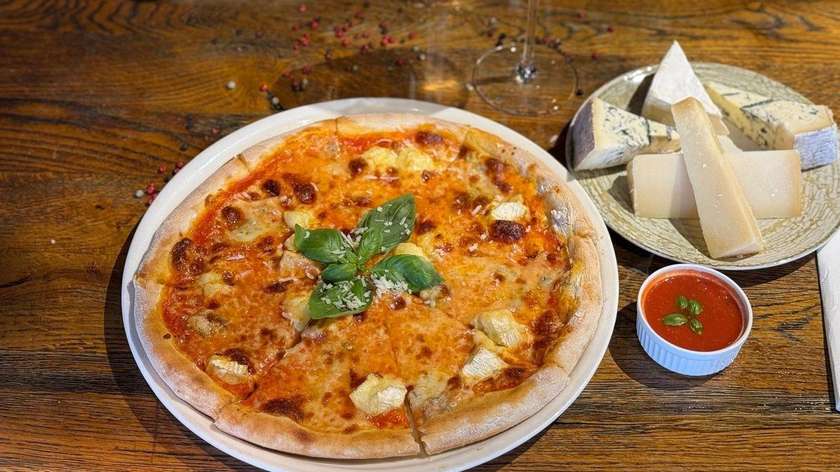 Quattro Formaggi