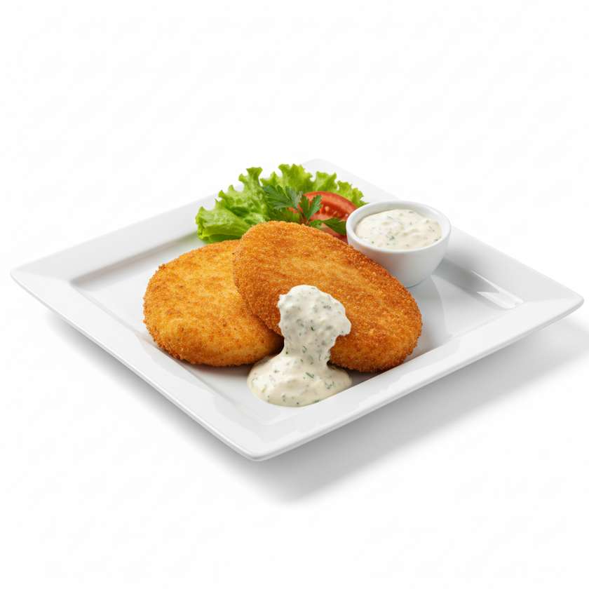 Fried Gouda Cheese
