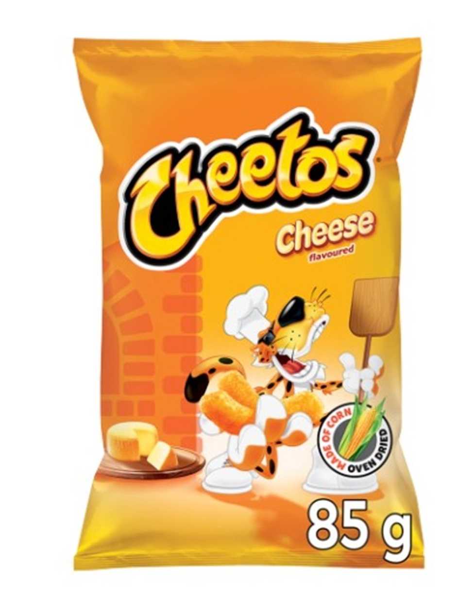CHEETOS SER 85g