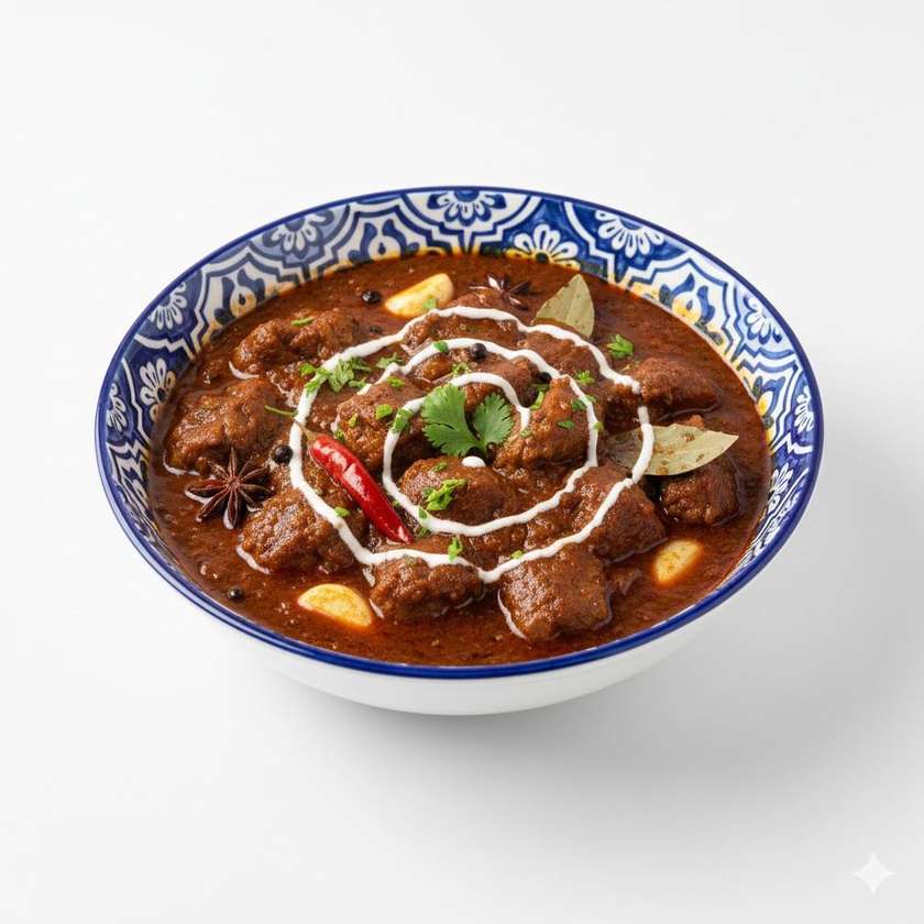Lamb Vindaloo