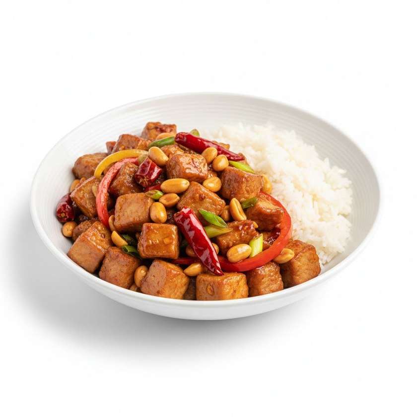 M37 Vepřové kung pao