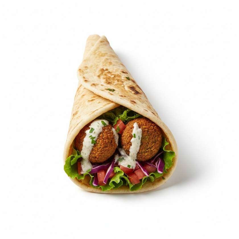 Falafel Twister