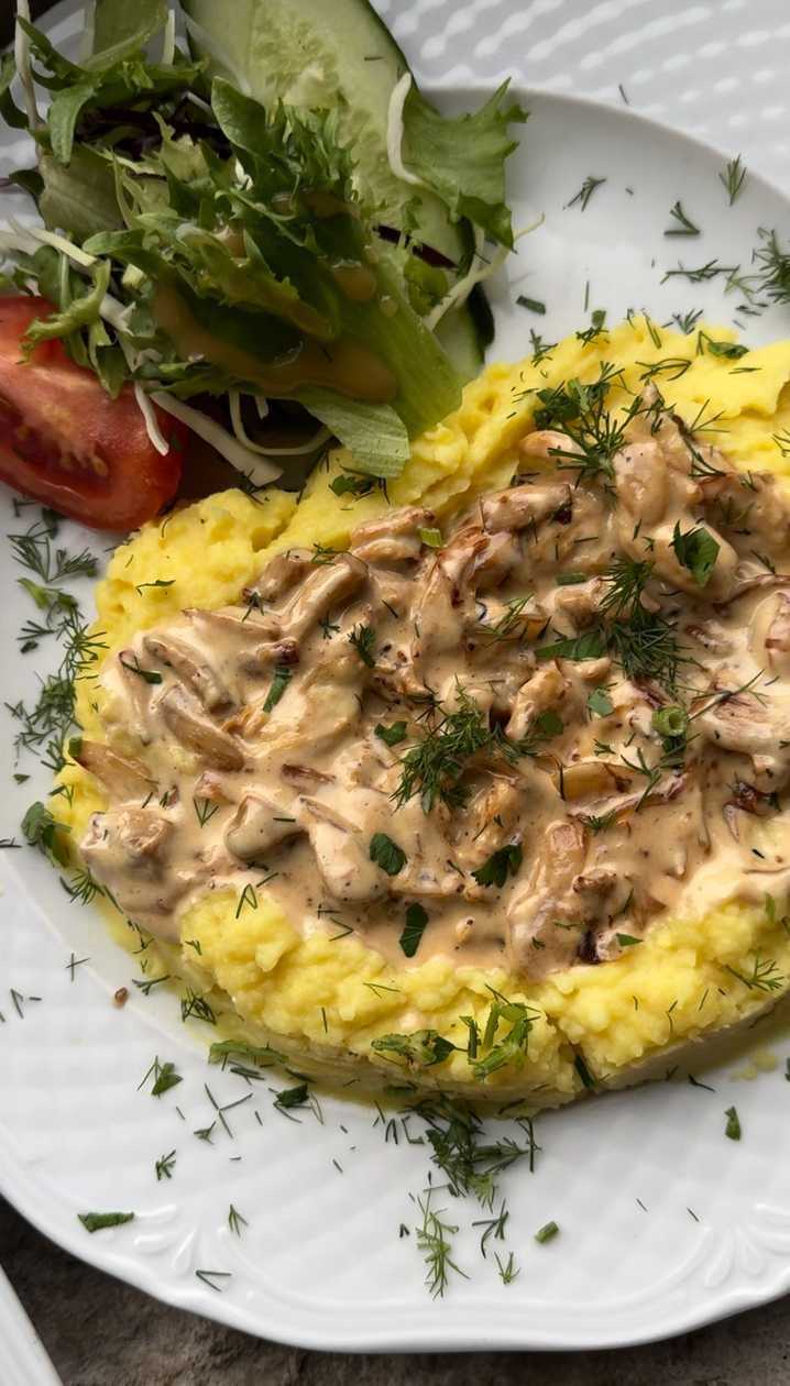 Stroganoff kanalihast