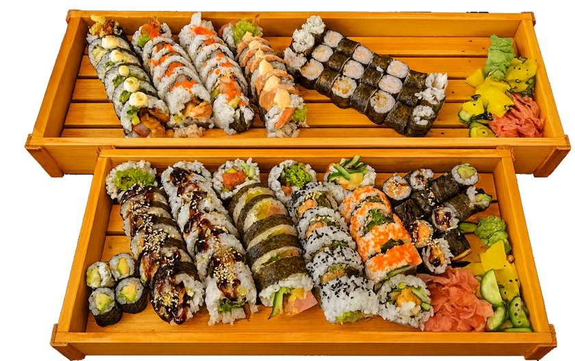 Zestaw Sylwestrowy 5