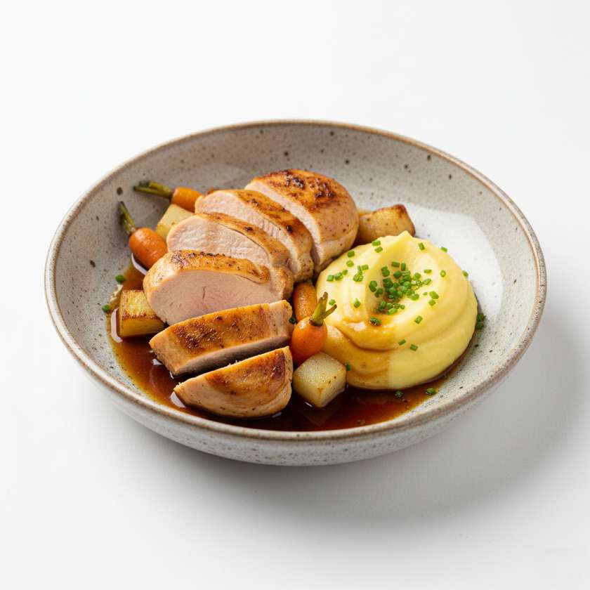 Sous vide Chicken Breast