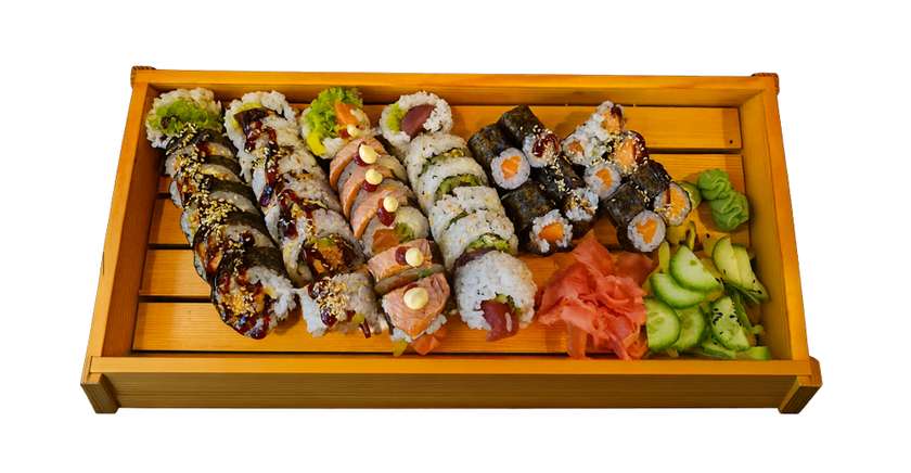 Zestaw Sylwestrowy 1