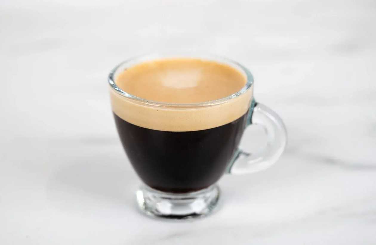 Decaffeinated Espresso