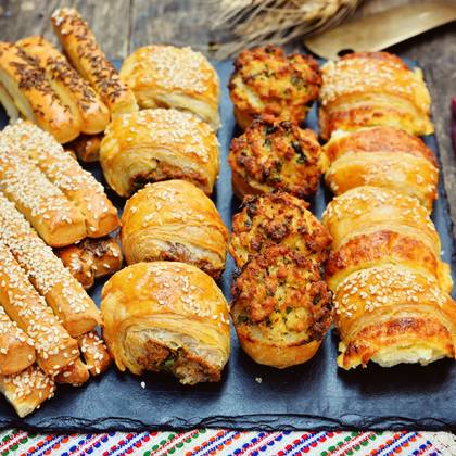 Platou delicii sarate 1,5kg