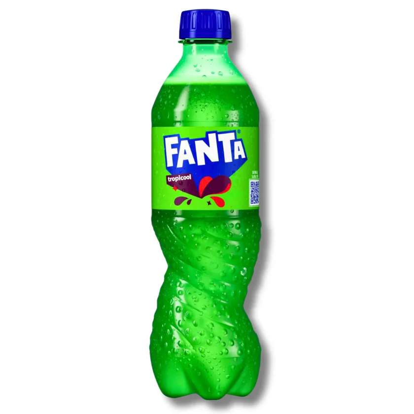 Fanta Tropical
