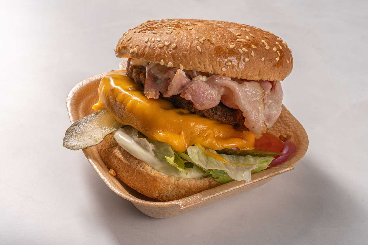 Guru Burger