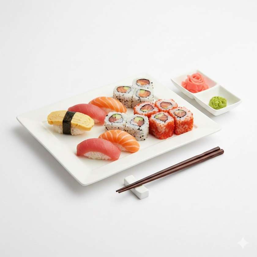 Sushi set 15