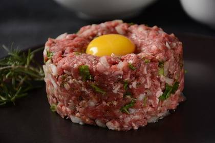 Beef Tartare
