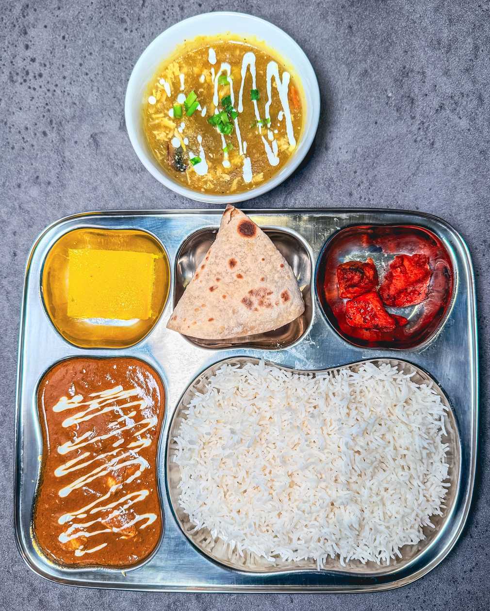Non vegetarian offer
