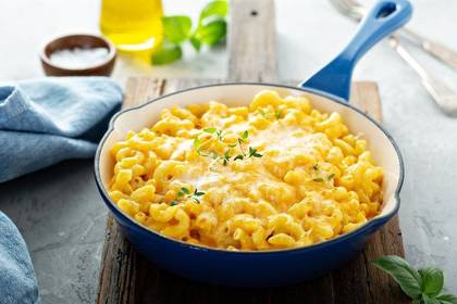 Mac And Cheese
