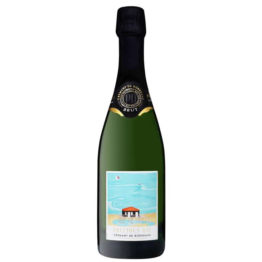 Precious Day Crémant de Bordeaux AOP 0.75 ML