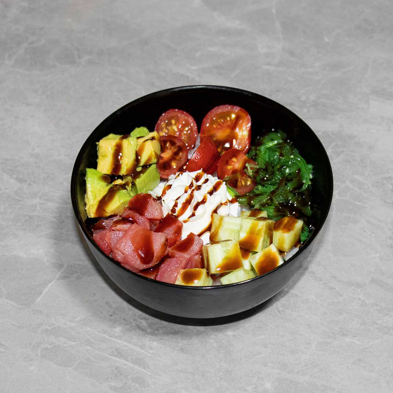 Tuna Bowl