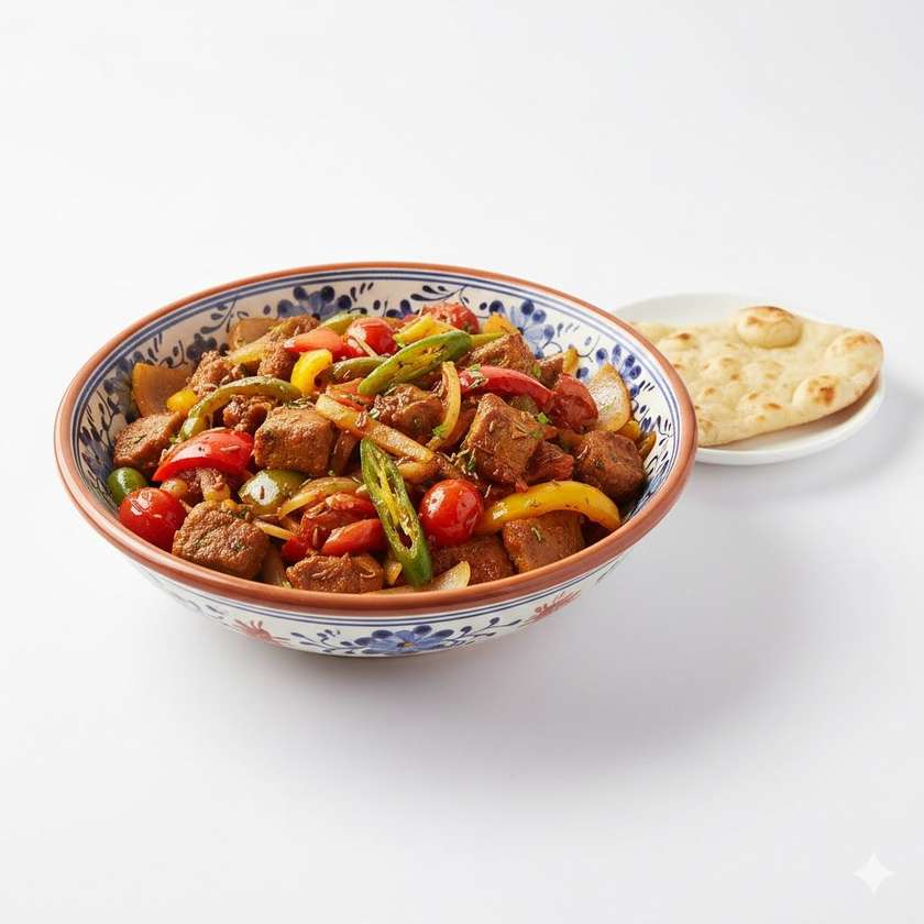 Lamb Jalfrezi