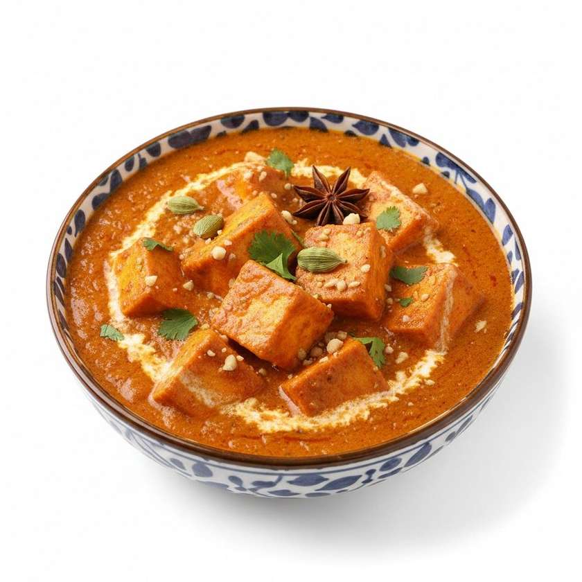 Shahi paneer
