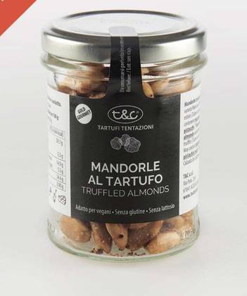 Tartufi Tentazione- Amêndoas com trufa 90g