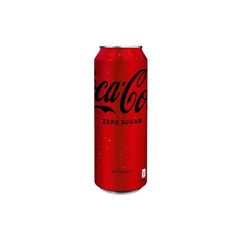 Coca-Cola Zero 0.33l