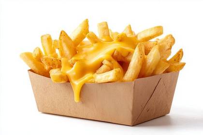 Cheesy Fries