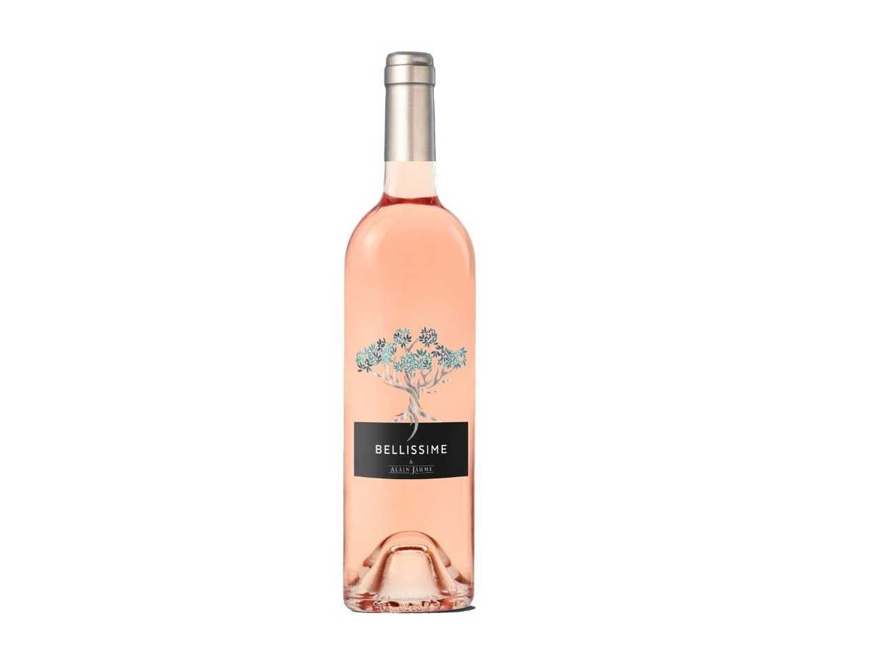 Bellisime Rose Wine (Cotes Du Rhone )