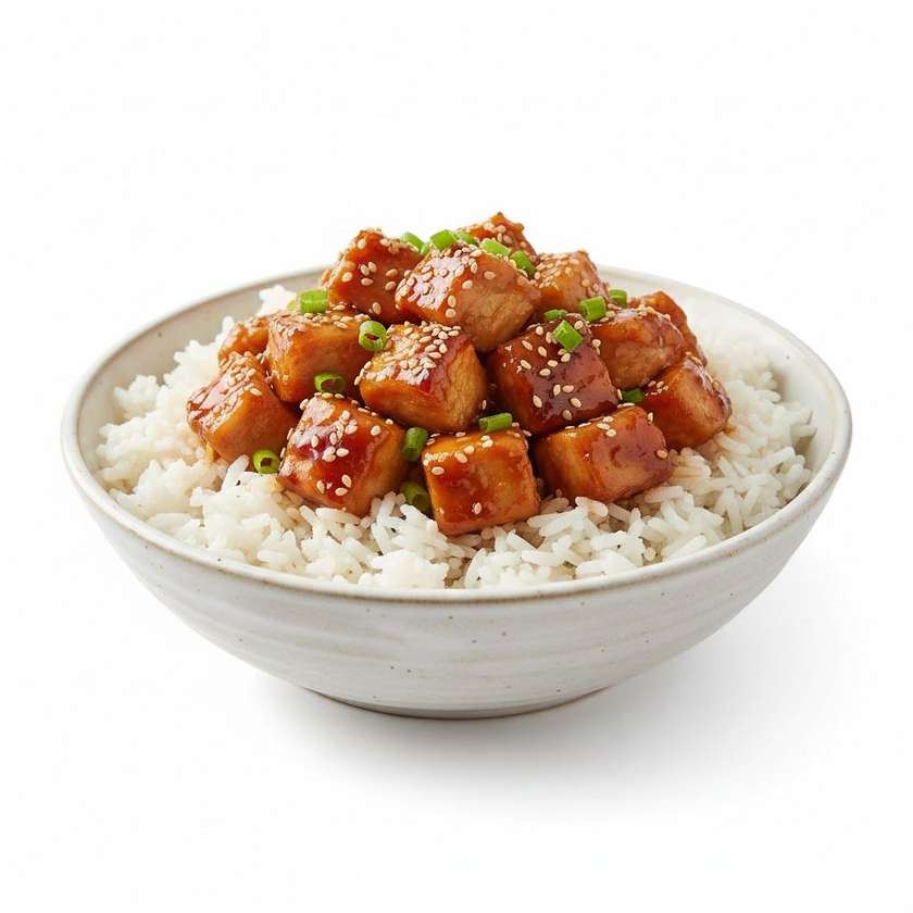 M61 Teriyaki chicken