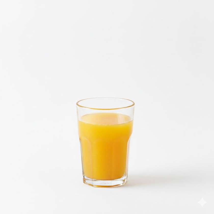 Fresh orange Juice
