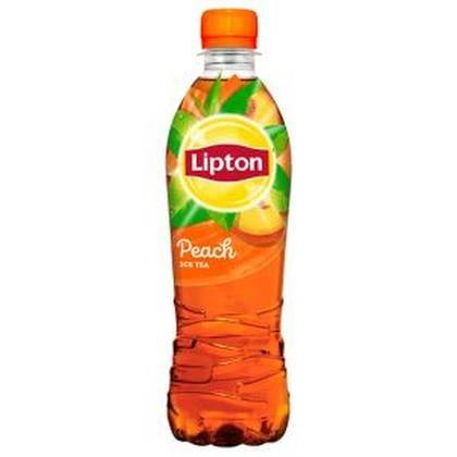 Lipton virsiku 0,5L