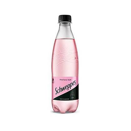 Schweppes Pink Tonic 0,5l