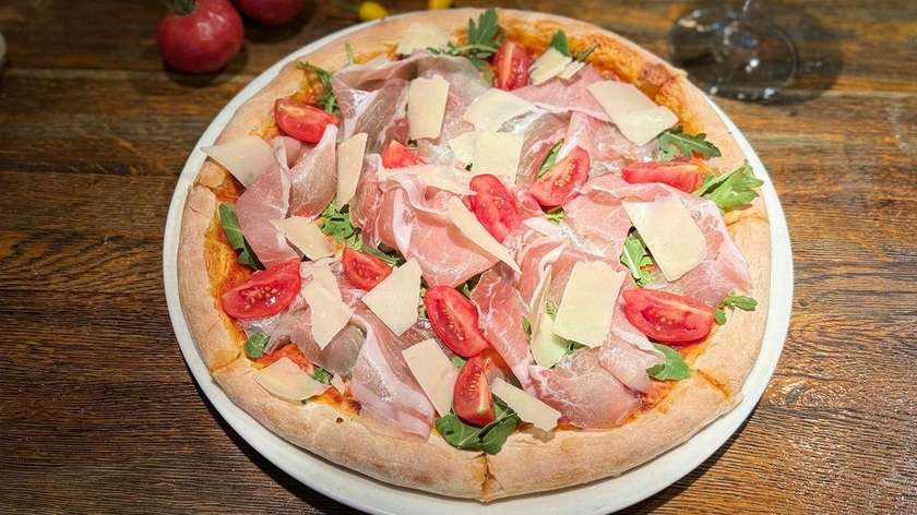 Prosciutto Crudo