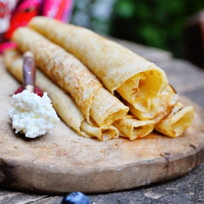 Clatita cu telemea certificata ecologic