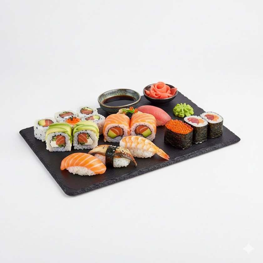 Sushi set 13