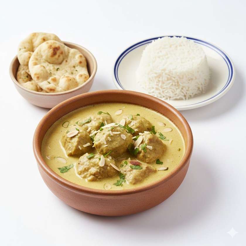 Lamb Korma