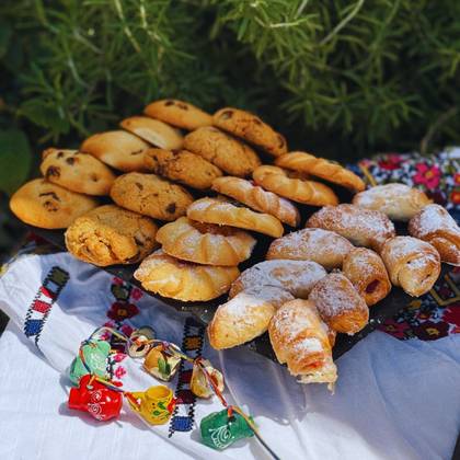 Platou fursecuri asortate 1kg