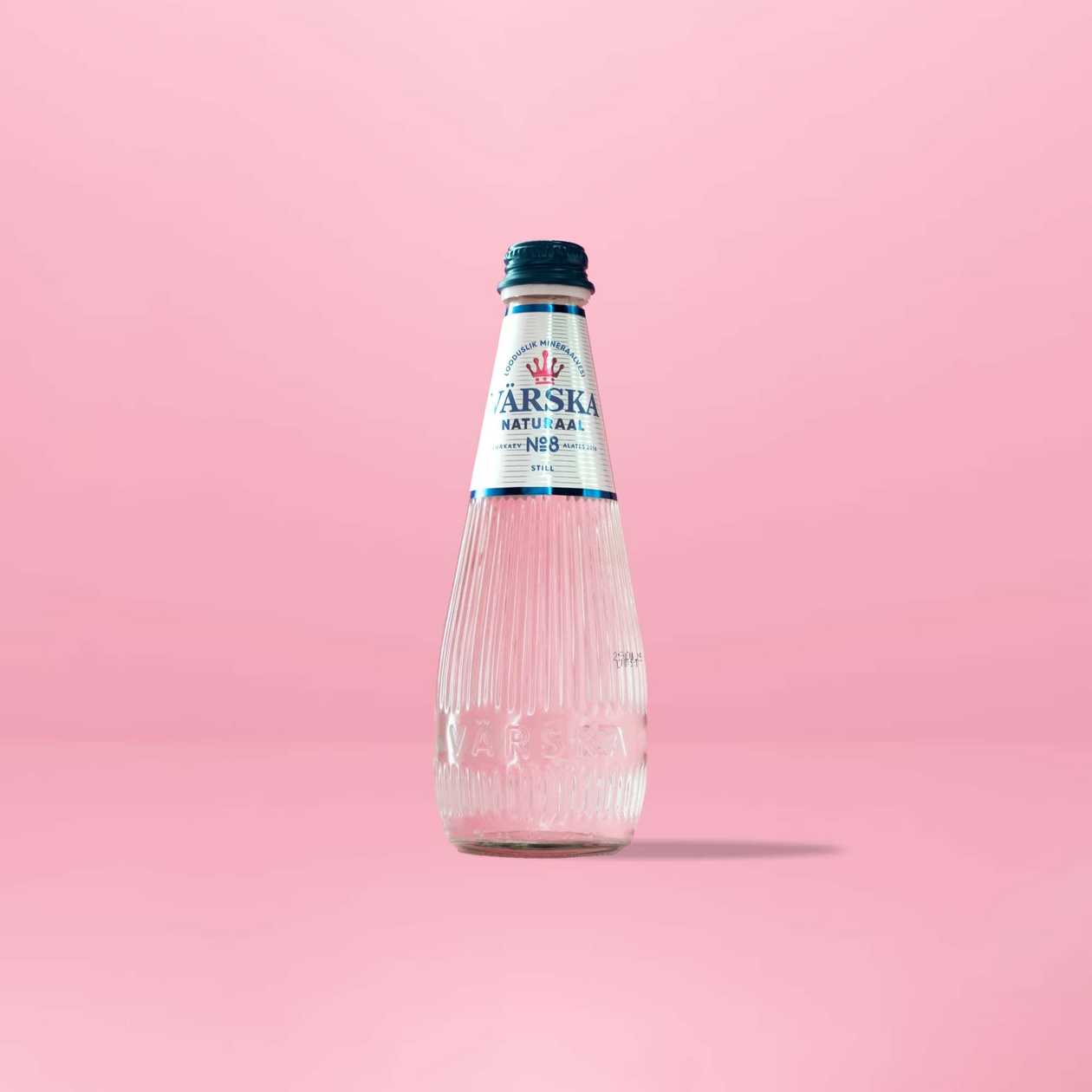 Värska vesi mullita 0,33 l