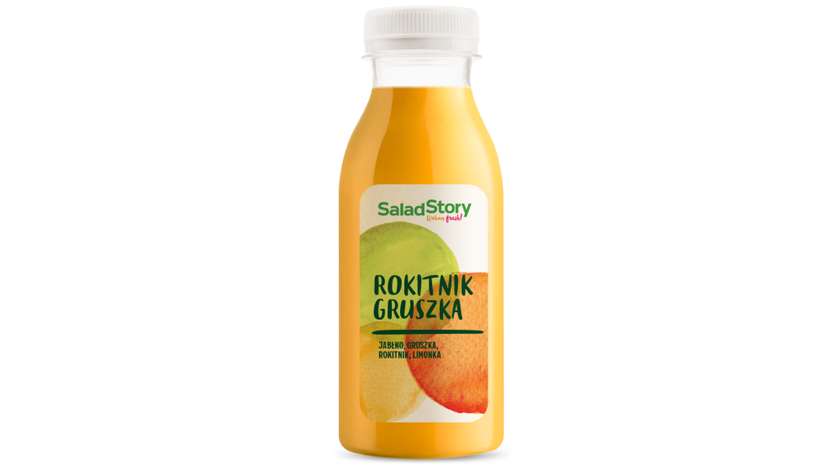 Sok Rokitnik Gruszka