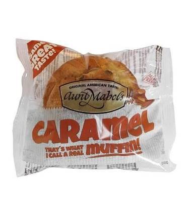 Caramel Muffin