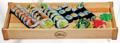 Zestaw Sylwestrowy 7