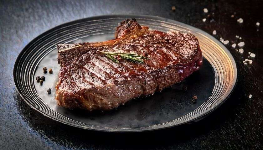 Uruguay Black Angus Ribeye (350G)