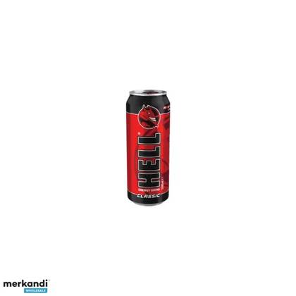 H£ll Energy Drink
