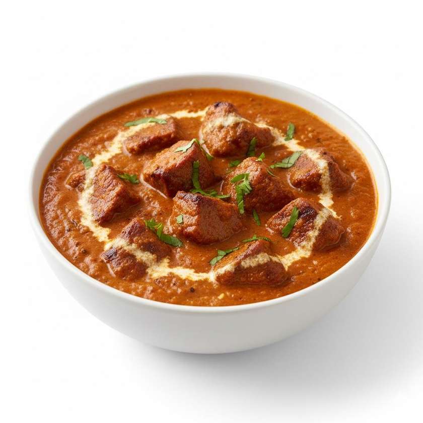 Lamb Tikka Mashala