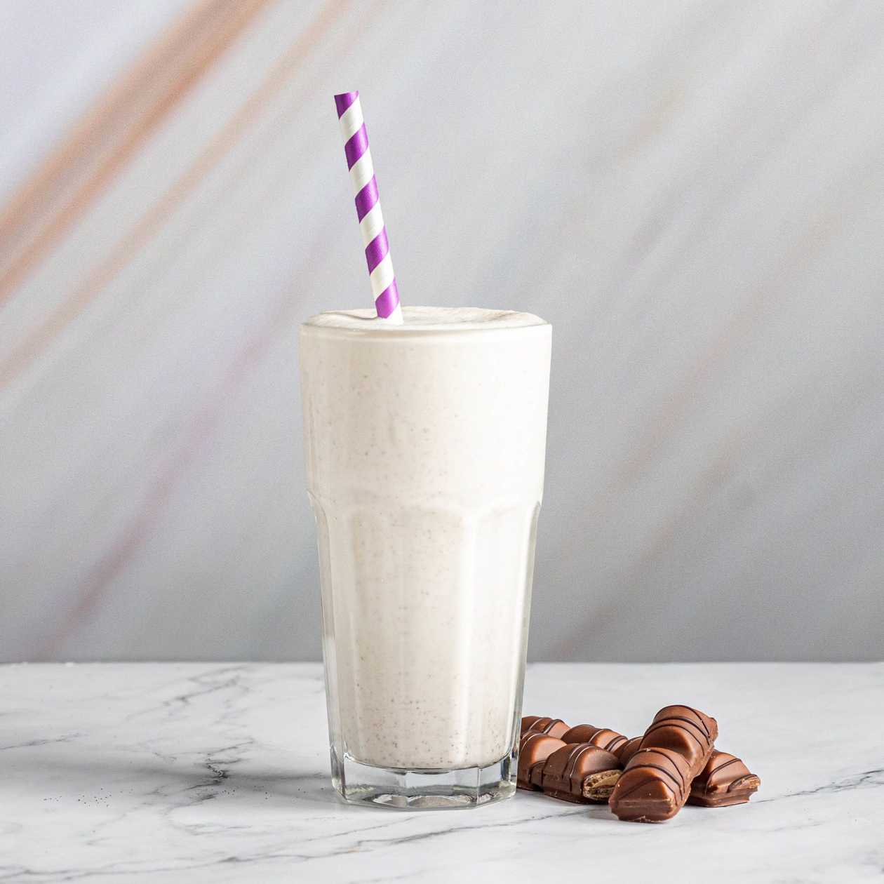 Kinder Bueno Whey Protein Shake