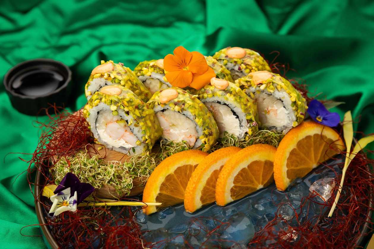 Premium Tenderness Roll