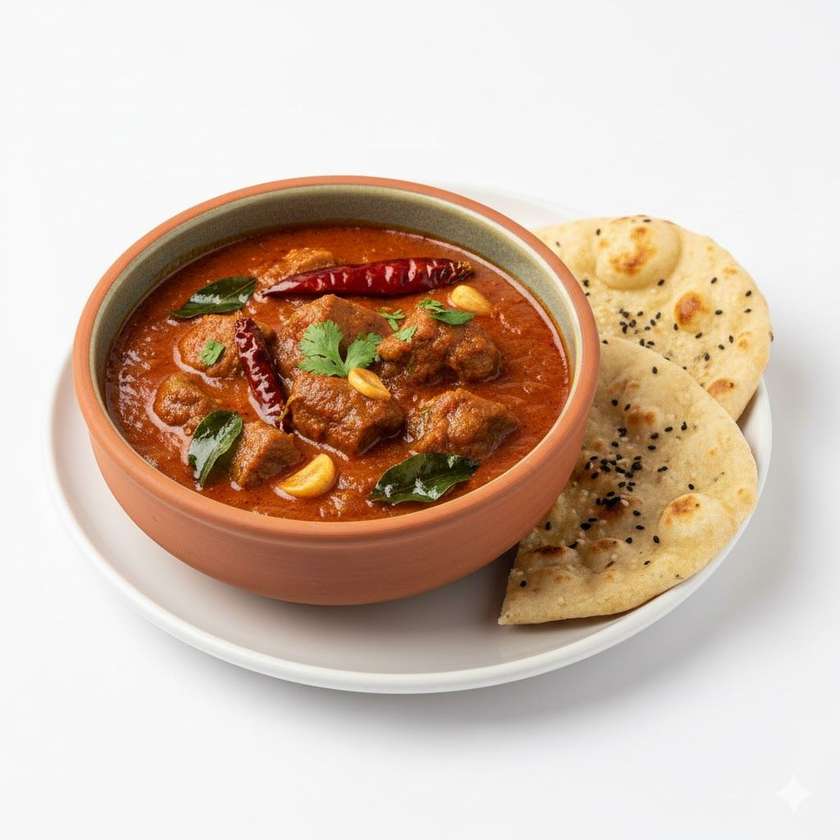 Lamb Madras