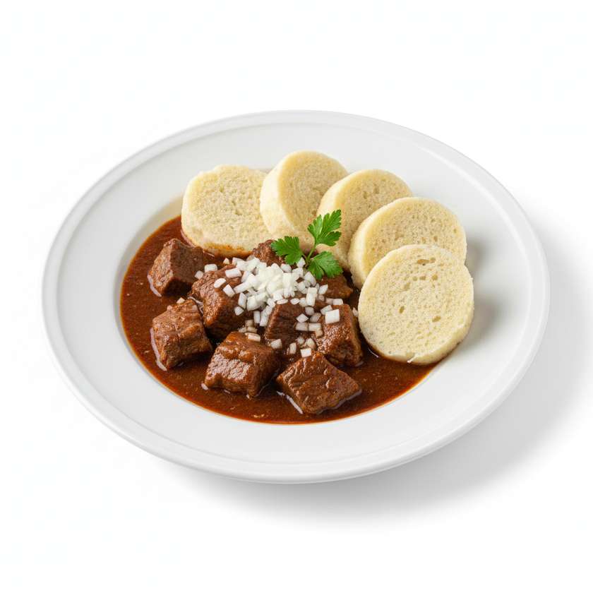Beef Goulash