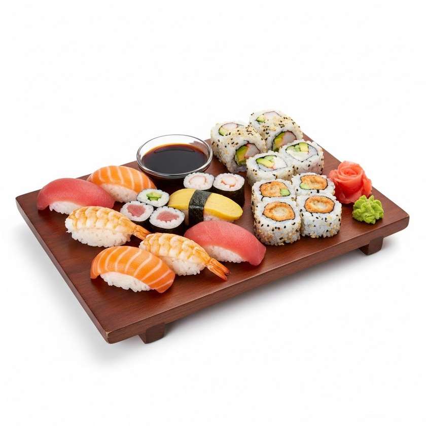 Sushi set 3