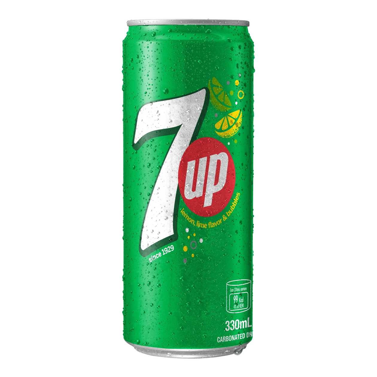 7 Up 0.33l