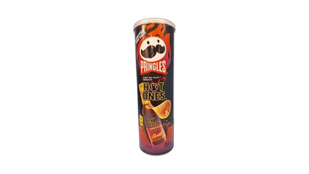 Pringles - Hot ones